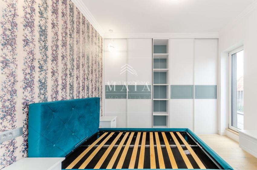 Penthouse 4 camere, parcare subterana, Parcul Sub Arini-Mercure Hotel - 13