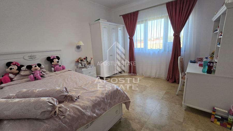 Casa individuala de inchiriat cu 5 camere, 3 bai si garaj, Sag, Timis - 38