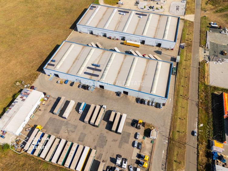 Hala industriala 856mp, Aradul Nou - 4