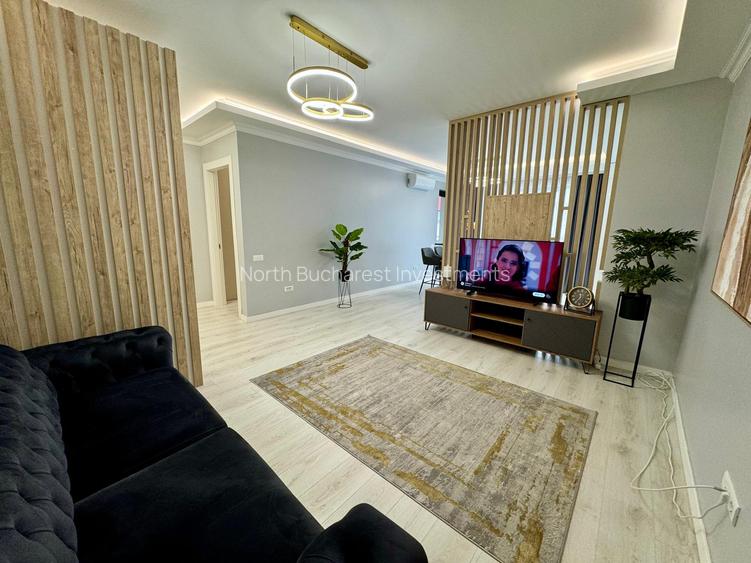 APARTAMENT 2 CAMERE - MOBILAT + PARCARE - COMISION 0% - 2