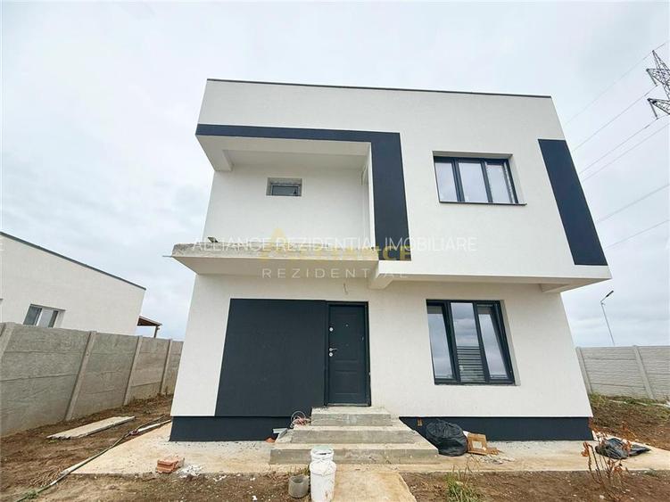 Vila Individuala / 4 Camere / 2 Bai / Teren 350 mp - 2