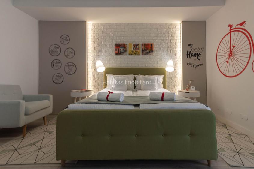 Apartament 1 camera tip studio, ultrafinisat, West Side Park-Iulius - 3