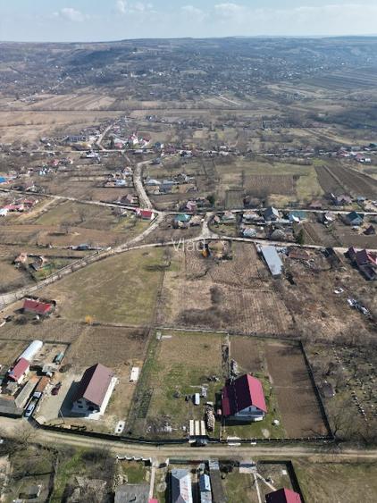 Teren 1797mp Dobrovăț-Ruși | Lângă Pădure | Gard Aluminiu & Fântână - 7
