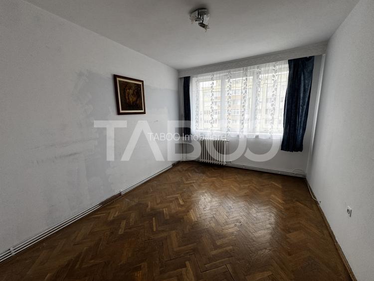 Spatiu de birou de inchiriat cu 2 camere balcon Mihai Viteazul Sibiu - 6