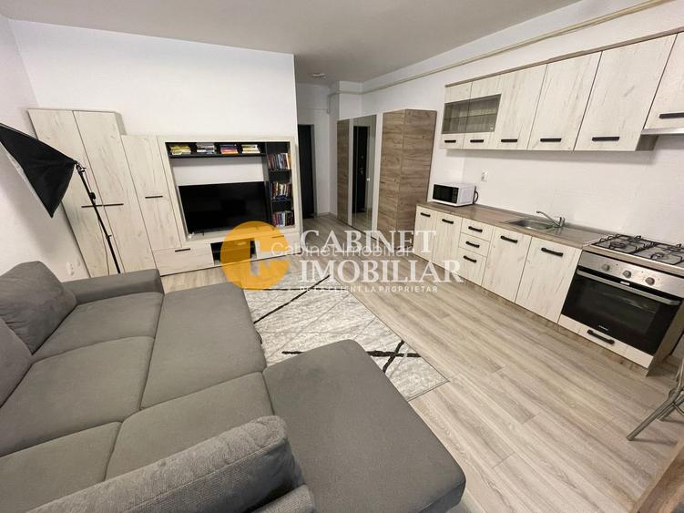 Oancea 1 camera etaj 5/9 mobilat - 8