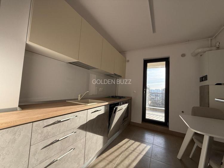 Apartament complet mobilat și utilat 2 camere | Pipera - 6
