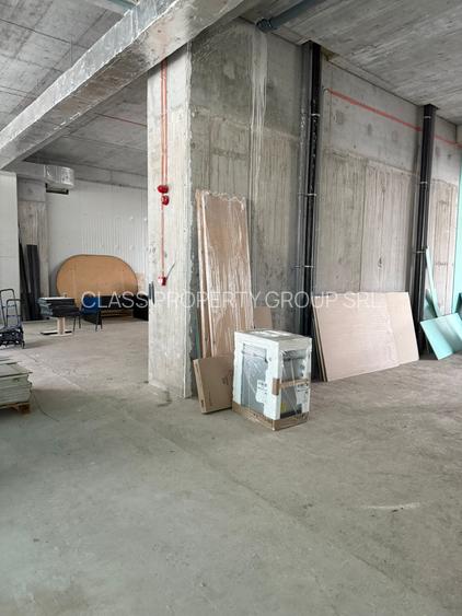 Spatiu Comercial | 420 mp | Aviatiei Towers | Locatie Premium | Service Inclus - 4