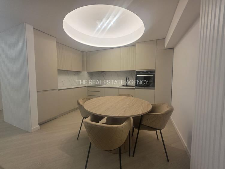 3 camere | Prima inchiriere | Cortina North - 4