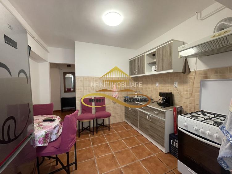 Apartament de inchiriat 2 camere Bacau central - 12