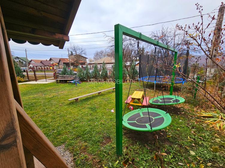 Vanzare vila 6 camere, mobilata si utilata, in Banesti - 56