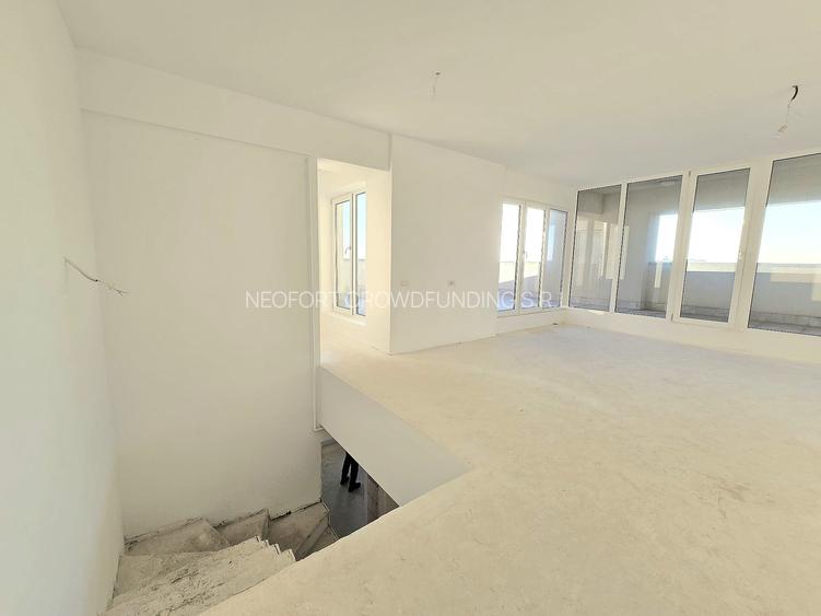 Neofort 76 Faza 2 Finalizat Ap 4 Camere Tip Penthouse Cu Terase, Acte Gata - 10