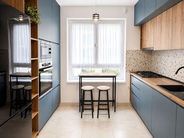 Apartament 2 camere  | Prima închiriere  |  Metrou Apărătorii Patriei - 6