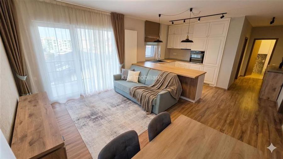 Apartament modern 3 camere 73mp, Buna Ziua, Sophia Residence - 13