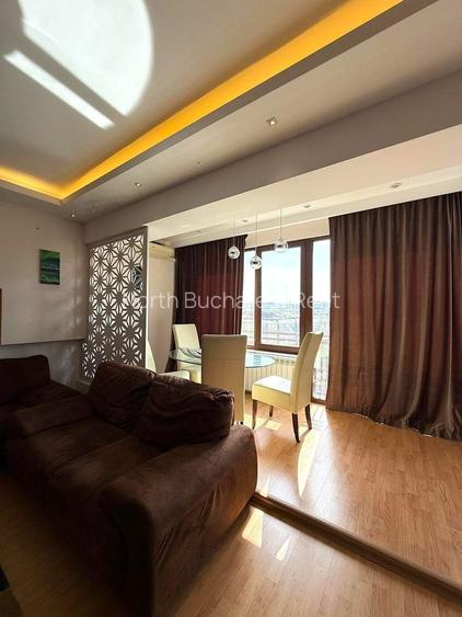 Apartament fata in fata cu MALL VITAN - centrala proprie - 2