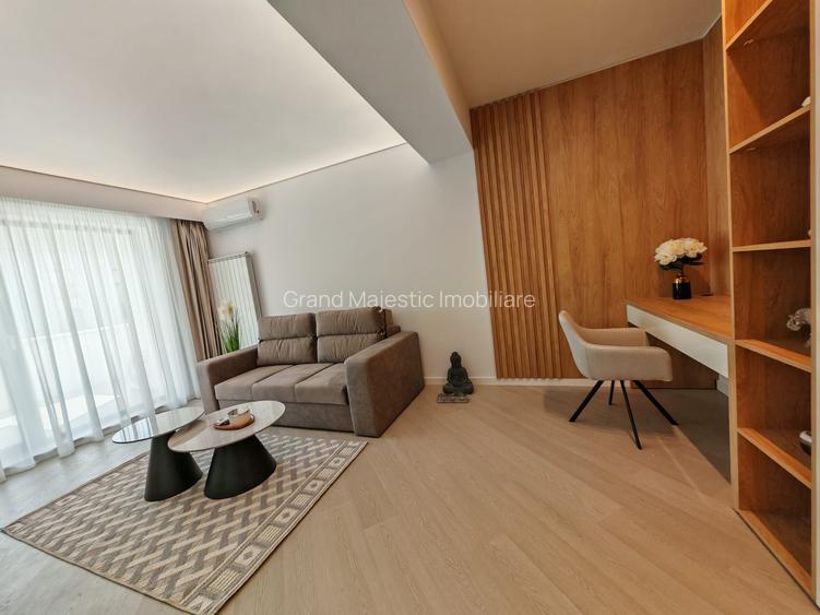 PIPERA/AVIATIEI Prima Inchiriere Apartament 2 camere LOC DE PARCARE - 10