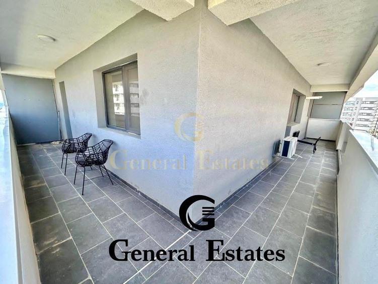 Prima închiriere | Apartament 2 camere în Copou | Parcare subterană - 9