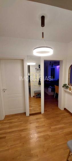 Apartament 2 camere dec, 63 mp Grand Beetle-Pacurari 153000 euro - 8