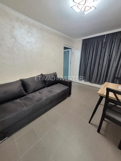 TOMIS NORD  - SCOALA 29 - 2 CAMERE MOBILAT COMPLET - TERMEN LUNG - 350 E - 3