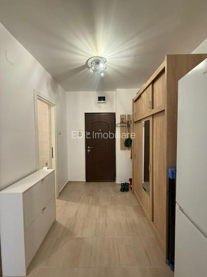 Ap 1 cam spatios, cu balcon, mobilat modern, zona Kaufland Manastur - 8