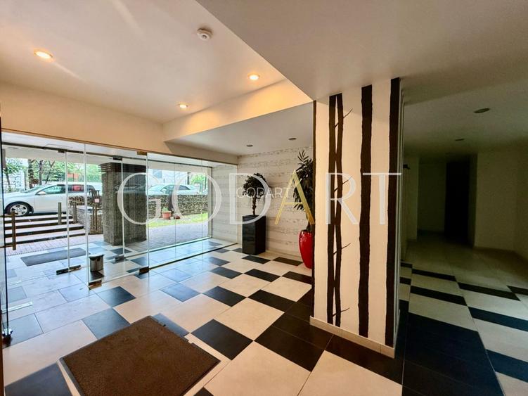 Apartament 2 camere Herastrau | Parcare inclusa | Mobilat complet - 16