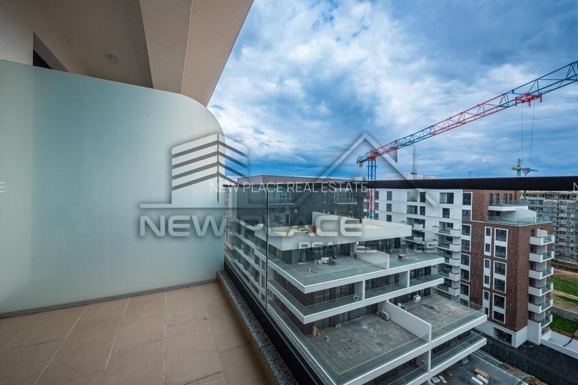 RESIDENCE 5 | Rond OMV Pipera | Apartament exclusivist | View liber | Lux - 12