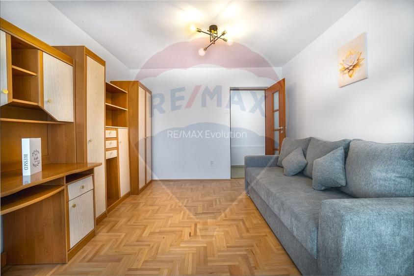 COMISION 0!!! Apartament cu 3 camere, complet renovat,  de închiriat! - 12
