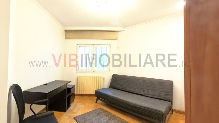 3 camere de inchiriat, 100mp, - Primaverii/Jean Monnet - Parcare subterana
