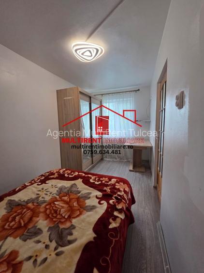 Apartament in zona linistita - la parter! - 7