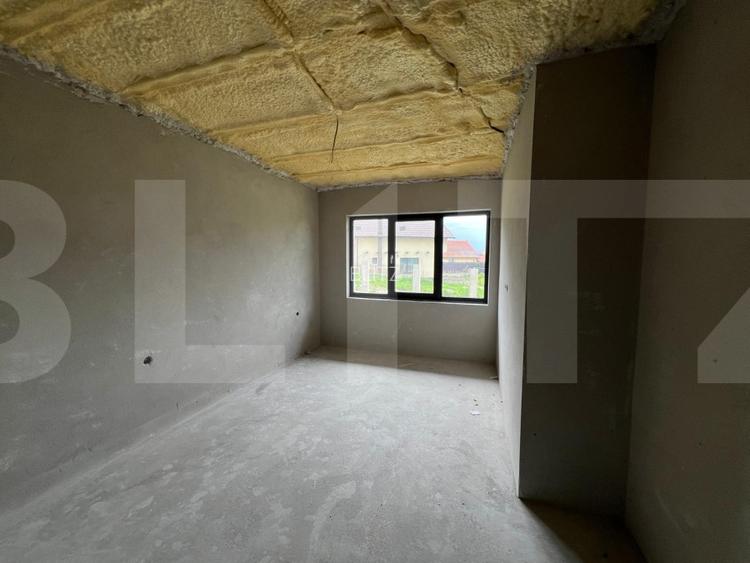 Casă pe un nivel, 150 mp, teren 1112 mp, zona Apahida - Cluj - 6