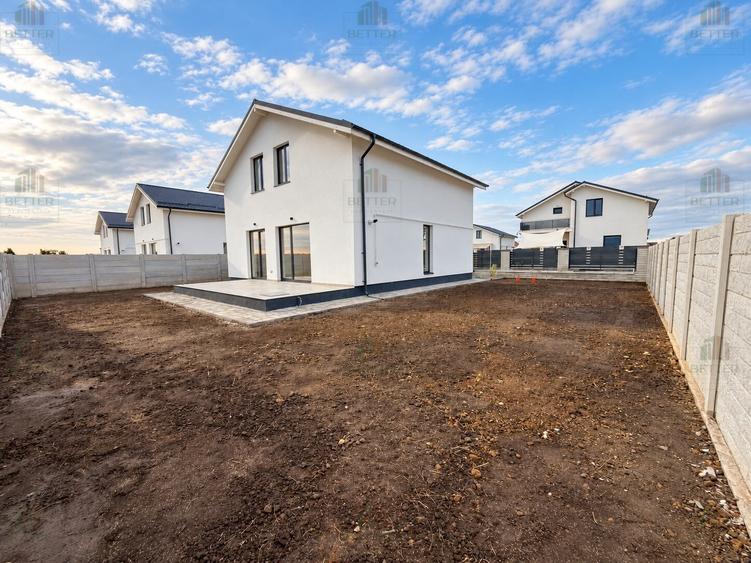 Casa individuala de vanzare 4 camere | Teren 390 | Gata de Mutare | Berceni