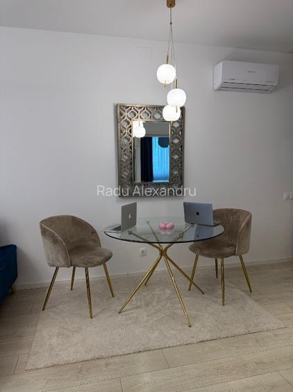 Apartament premium cu grădină proprie | Mobila premium | Complex privat | Pipera - 11