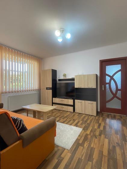 Tomis II - Spitalul Judetean, apartament 2 camere, mobilat, centrala gaz