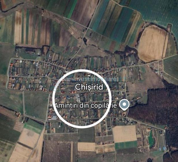 Teren intravilan de 4317 mp de vanzare,langa Nojorid,Oradea - 2