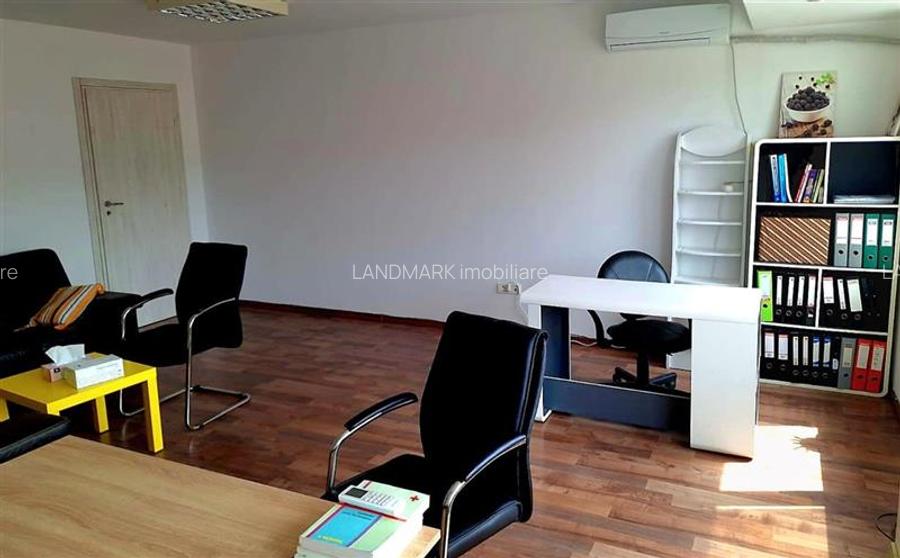 Birou de inchiriat, 30 mp,  cladire comerciala, Zona Lipovei - 5