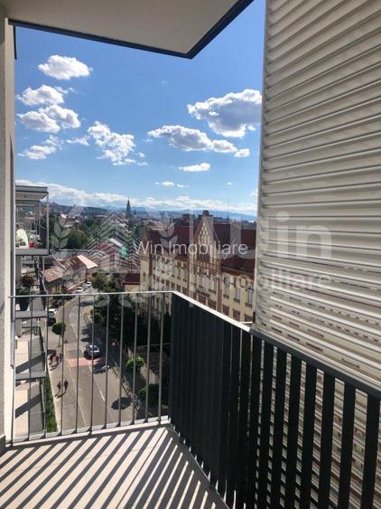 Apartament 2 camere lux | Parcare Subterana | Record Park | The Office - 7