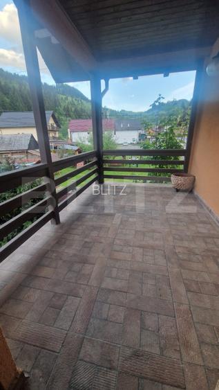 Vila in Moeciu de Sus -12 camere teren 4780 mp- bonus 2000 mp teren - 16