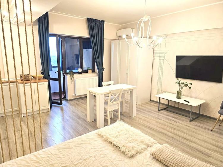 Apartament cu 1 cameră  - Bd. George Coșbuc, Italian Residence