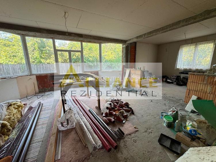 DUPLEX ÎNTREG DE VÂNZARE – FRUMUȘANI, STRADA GAROAFEI - 1086MP - 26