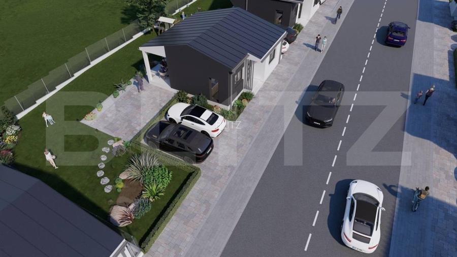 Case de vanzare - zona Viile Satu Mare - 9