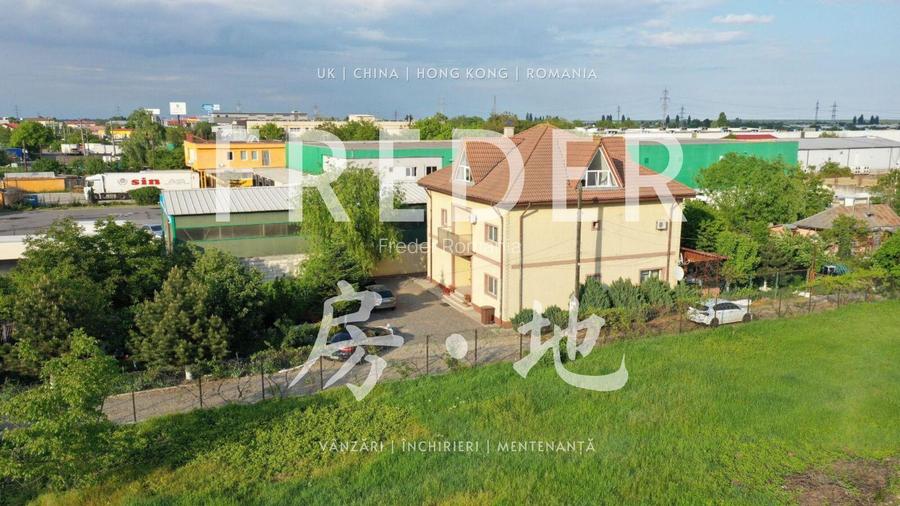 Casa de Vanzare langa Dragonul Rosu - Freder Romania - 2