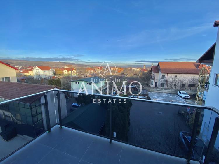 Apartament 3 camere de vanzare | Someseni | Standard NZEB | Parcare subterana - 11