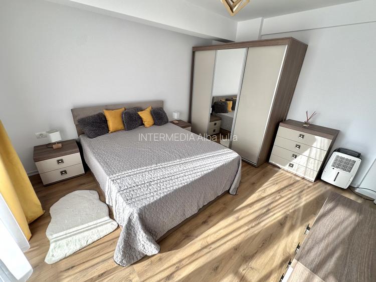 APARTAMENT 3 CAMERE I ETAJ 2 I 76 MP I MOBILAT SI UTILAT I ALBA IULIA I - 12