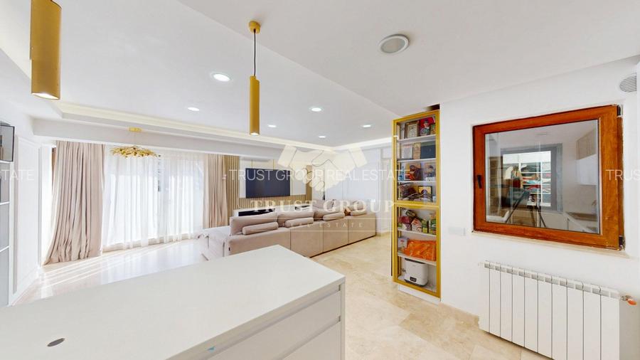 Apartament 4 camere Aviatorilor | Imobil 2024 | Loc de parcare - 6