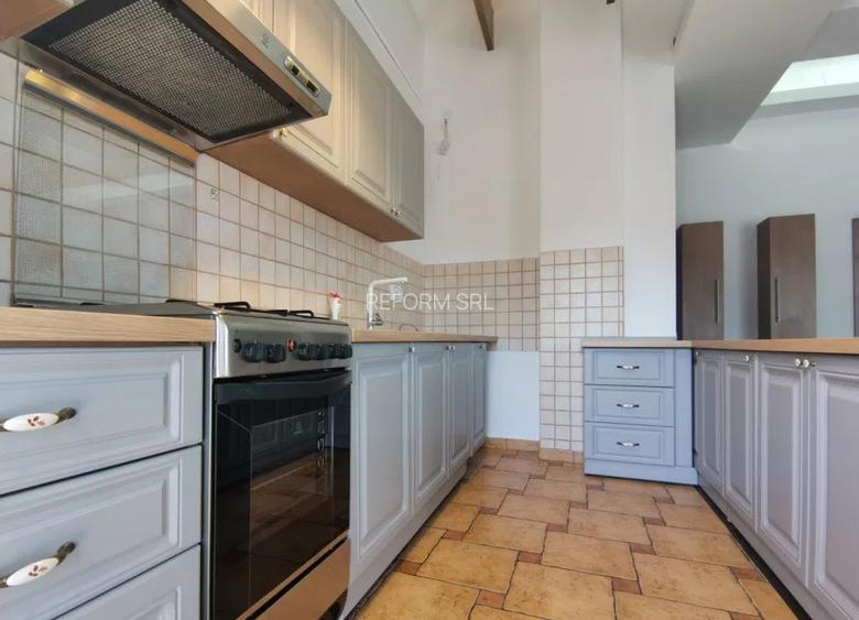 De vânzare – Apartament cu 3 camere și curte interioară – cart. Gheorgheni - 14