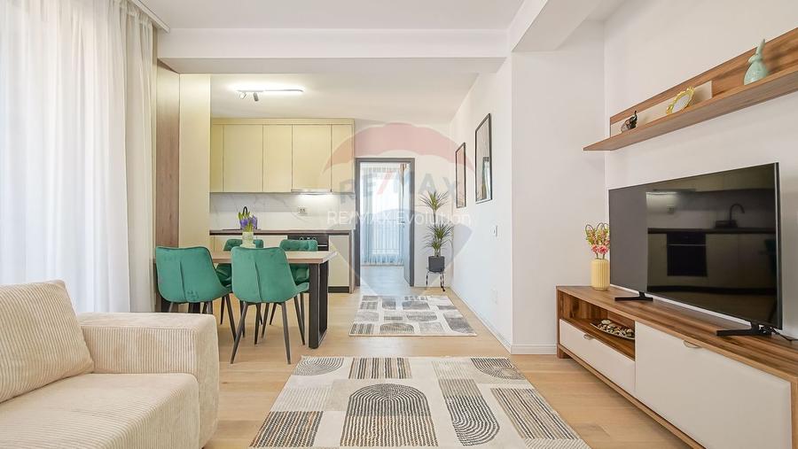 COMISION 0%! STUDIO BLOC NOU | COSMOPOLIT RISE | PRIMA INCHIRIERE | - 4