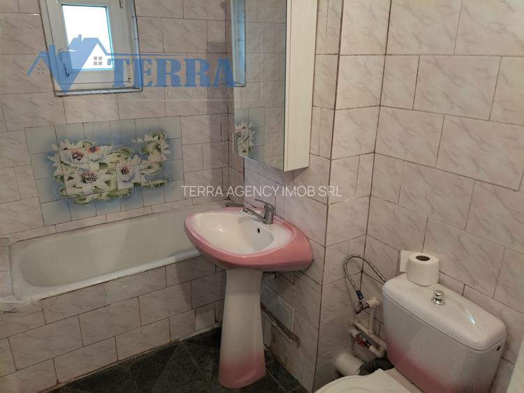 Apartament 2 camere parter zonă centrală - ideal pentru locuit sau spațiu servic - 7
