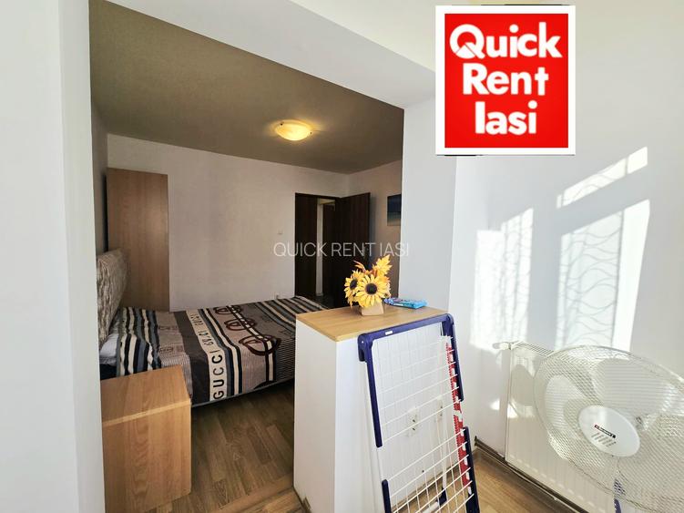 Bulevardul Independentei UMF Apartament 2Camere Decomandat De Inchiriat - 12