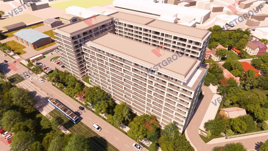 Unique Preciziei Residence - 12