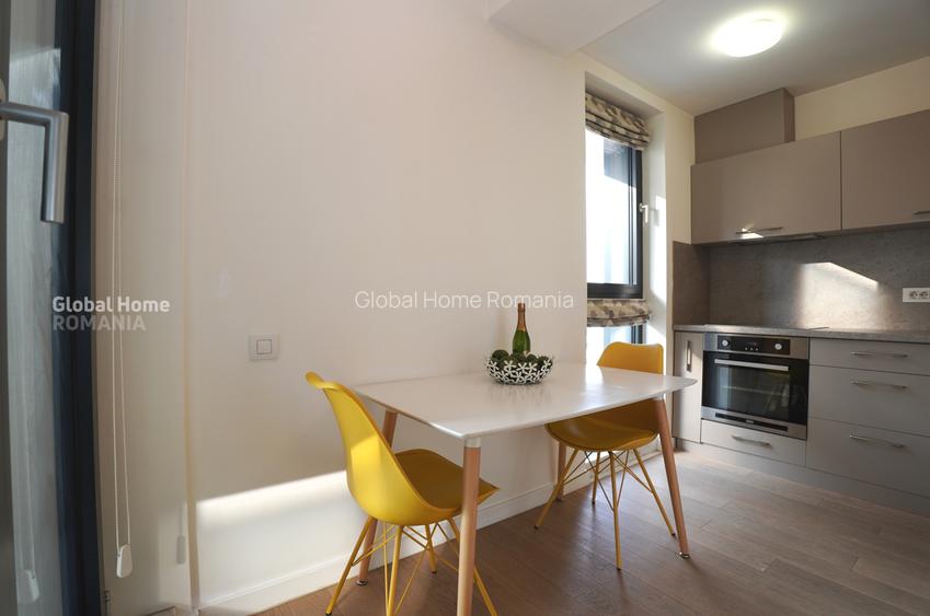 Apartament 2 camere | One Herăstrău Plaza | Parcare subterană | Boxă - 6