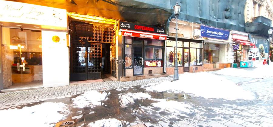 Spatiu Comercial De Inchiriat - Centrul Istoric | Lipscani - 3